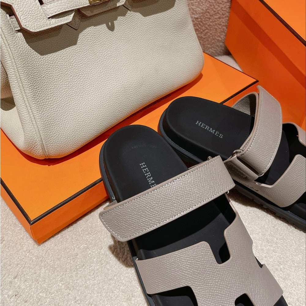Chypre sandal - Picture 5 of 7
